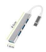 Cabo divisor USB