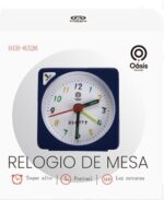 relogio de mesa
