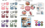 KIT DE SILICONE INFANTIL