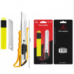 Estilete Lamina de Metal 14.6cm - Imagem 2