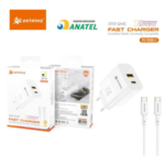 CARREGADOR USB+TPC 35w TPC
