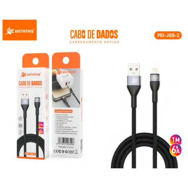 1M CABO DE DADOS IP