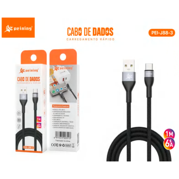 1M CABO DE DADOS TPC