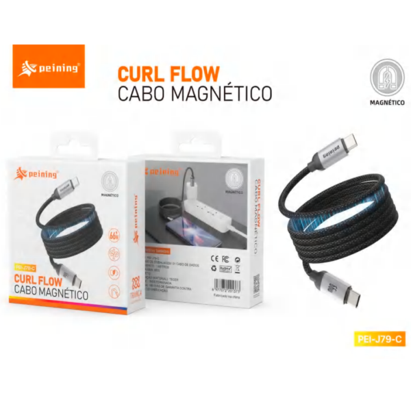 1M CABO DE DADOS MAG TPC/TPC