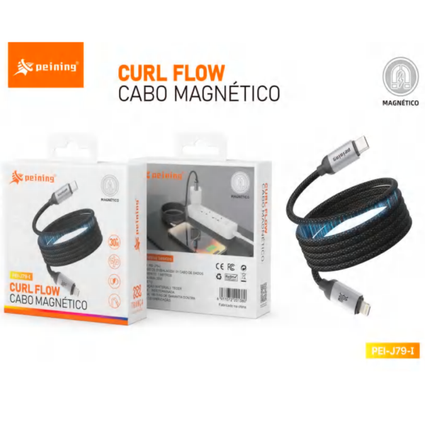 1M CABO DE DADOS MAG TPC/IP