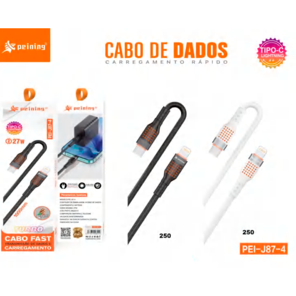 1M CABO DE DADOS TPC/IP
