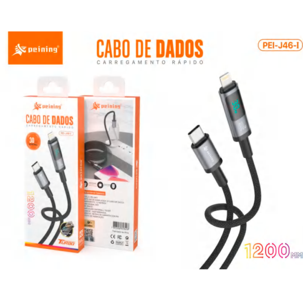 1.2M CABO DE DADOS TPC/IP