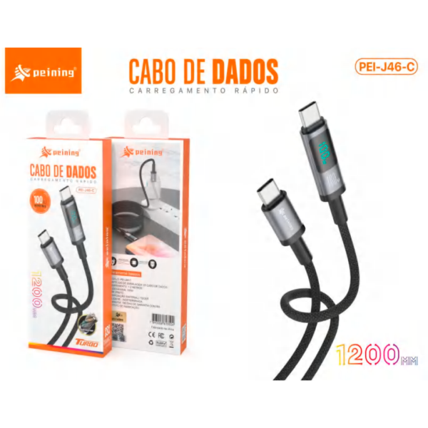1.2M CABO DE DADOS TPC/TPC