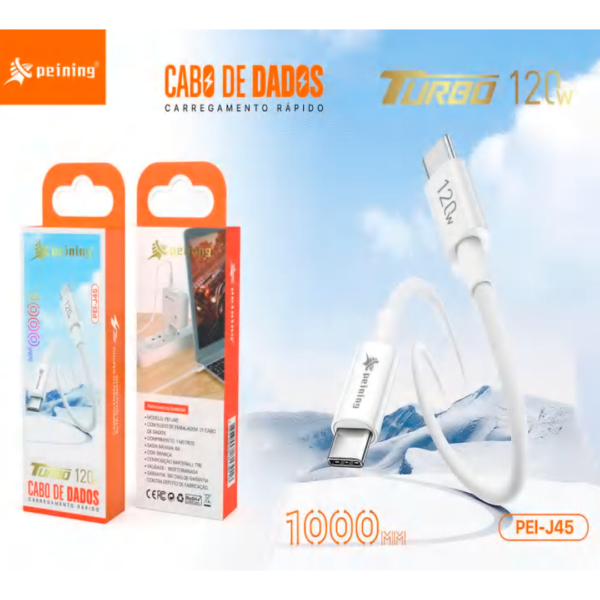 1M 120W TPC CABO DE DADOS