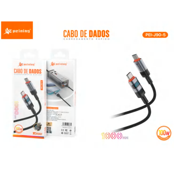 1M CABO DE DADOS TPC/TPC
