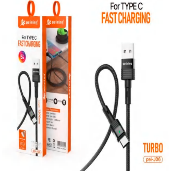 1.2M 尼龙CABO DE DADOS TPC