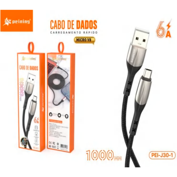 1M CABO DE DADOS V8