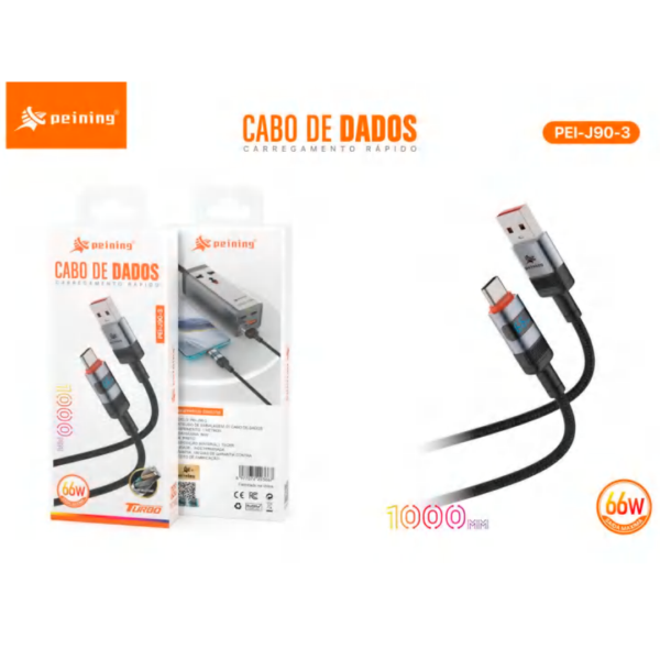 1M CABO DE DADOS TPC
