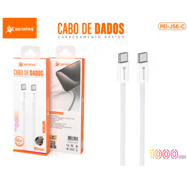1M CABO DE DADOS TPC/TPC