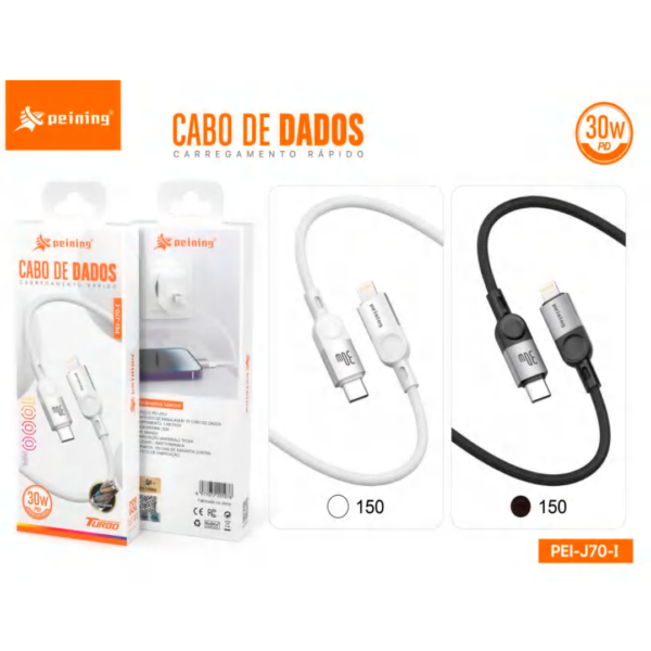 1M CABO DE DADOS TPC/IP