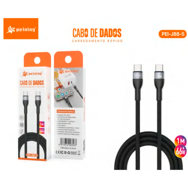 1M CABO DE DADOS TPC / TPC