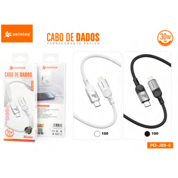 3M CABO DE DADOS TPC / IP