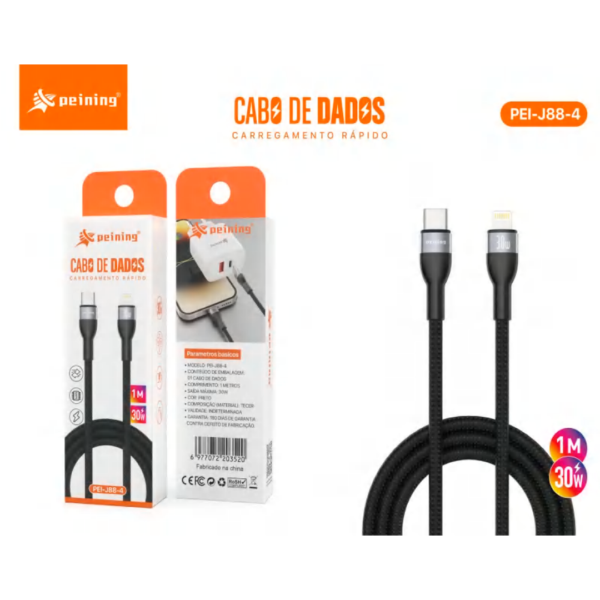 1M CABO DE DADOS TPC / IP