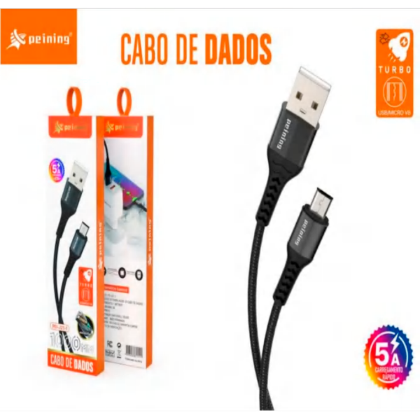 1M CABO DE DADOS V8