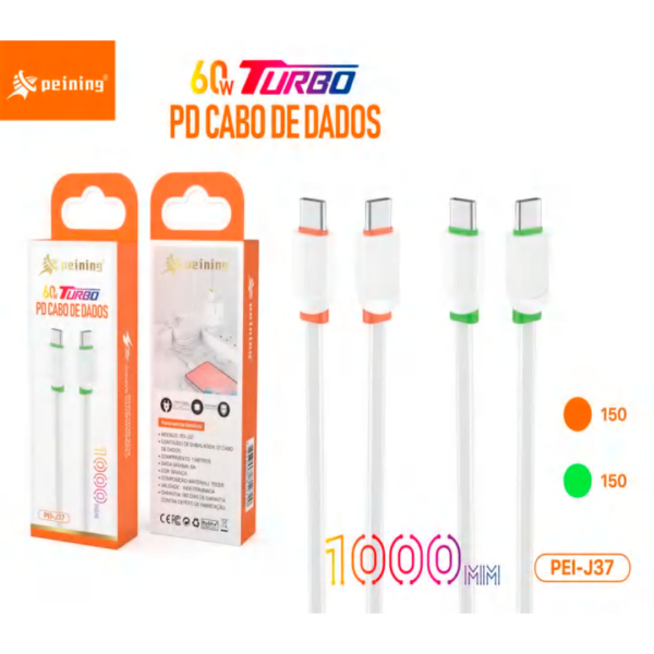 1M CABO DE DADOS TPC/TPC