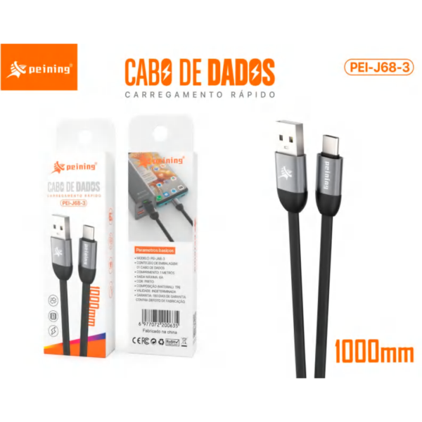 1M CABO DE DADOS TPC