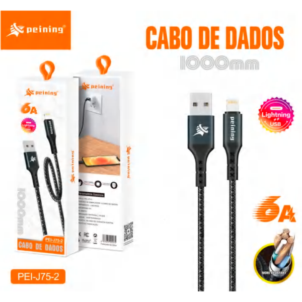 1M CABO DE DADOS IP