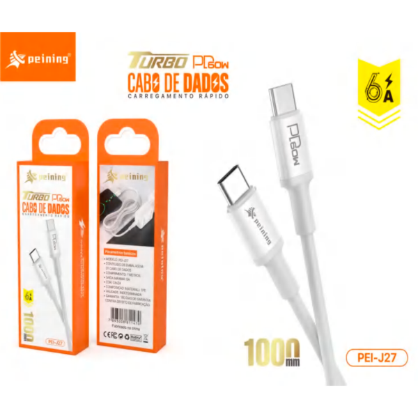 1M CABO DE DADOS TPC/TPC
