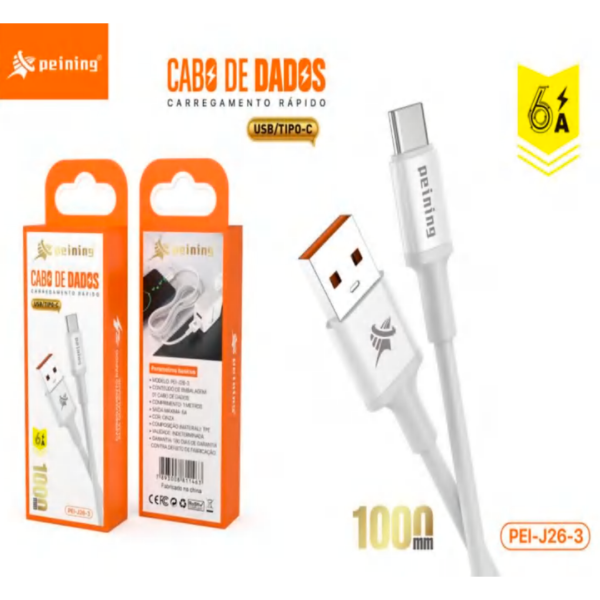 1M CABO DE DADOS TPC