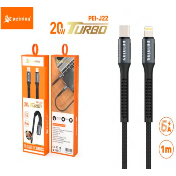 1M CABO DE DADOS TPC/IP