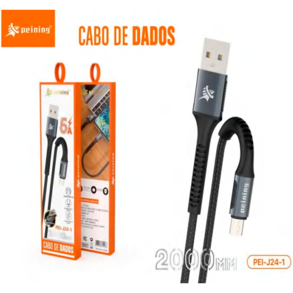 2M 尼龙CABO DE DADOS V8