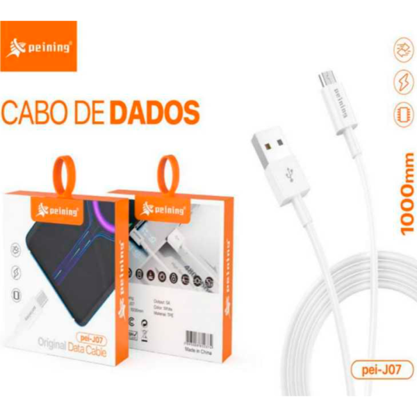 1M CABO DE DADOS V8