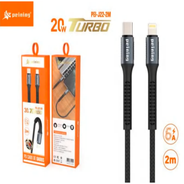 2M CABO DE DADOS TPC/IP