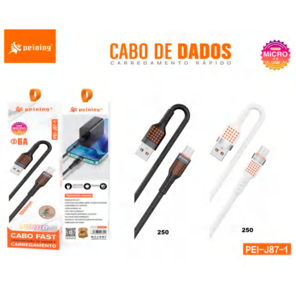 2M CABO DE DADOS TPC/TPC