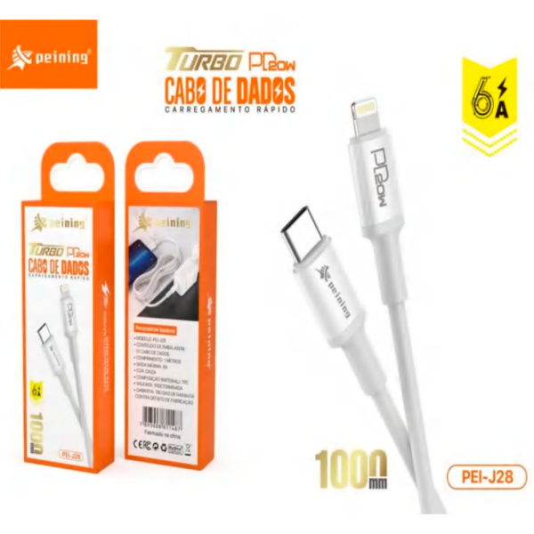 1M CABO DE DADOS TPC/IP