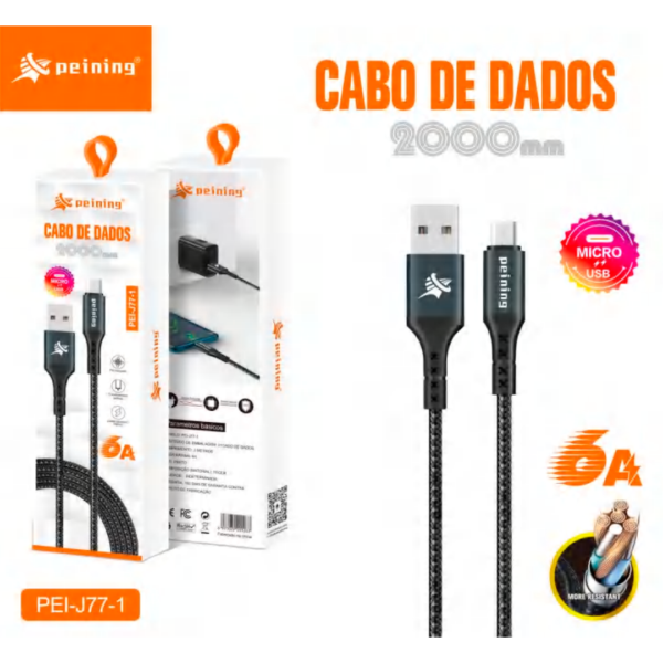 2M CABO DE DADOS V8