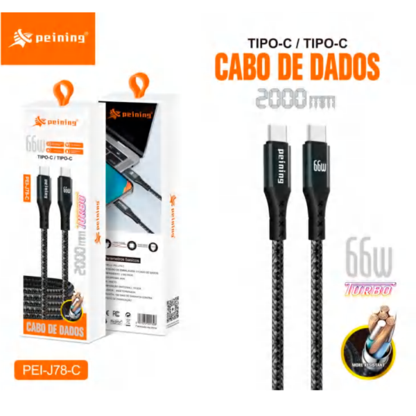 2M CABO DE DADOS TPC-TPC