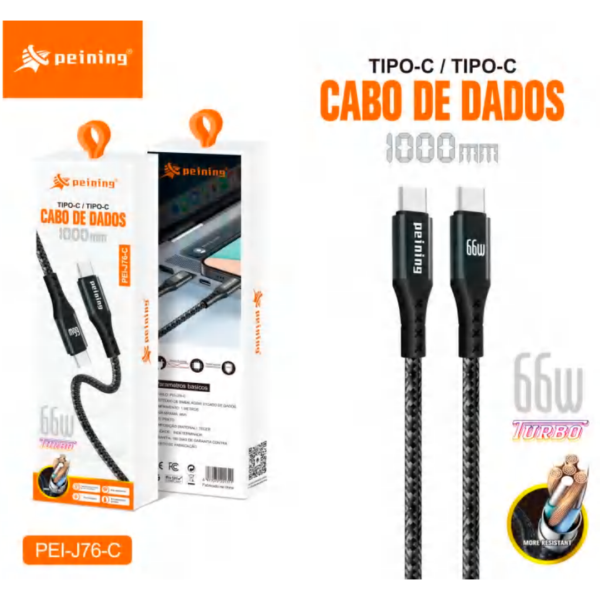 1M CABO DE DADOS TPC-TPC