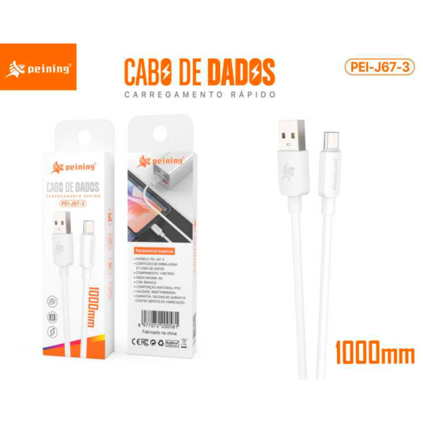 1M CABO DE DADOS TPC