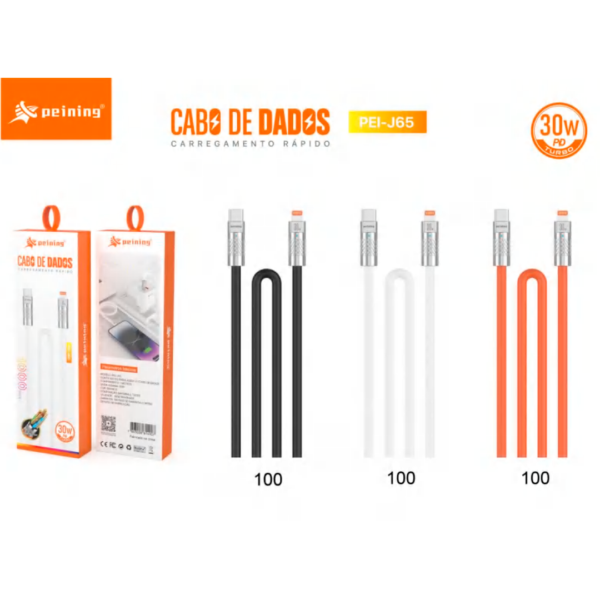 1M CABO DE DADOS TPC/IP