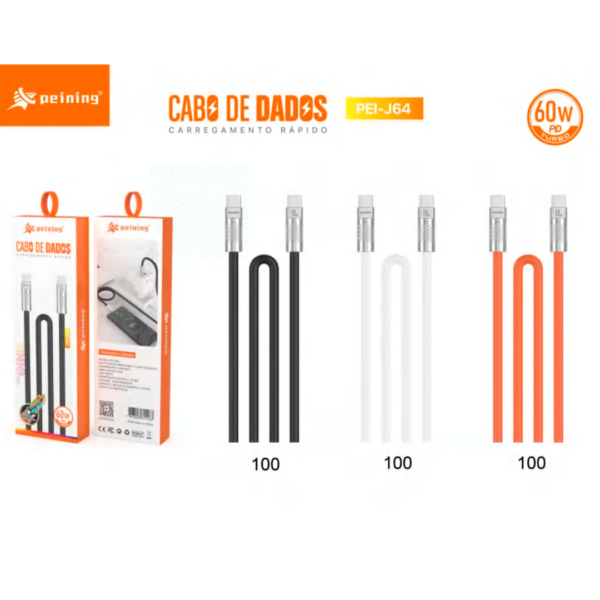 1M CABO DE DADOS TPC/TPC