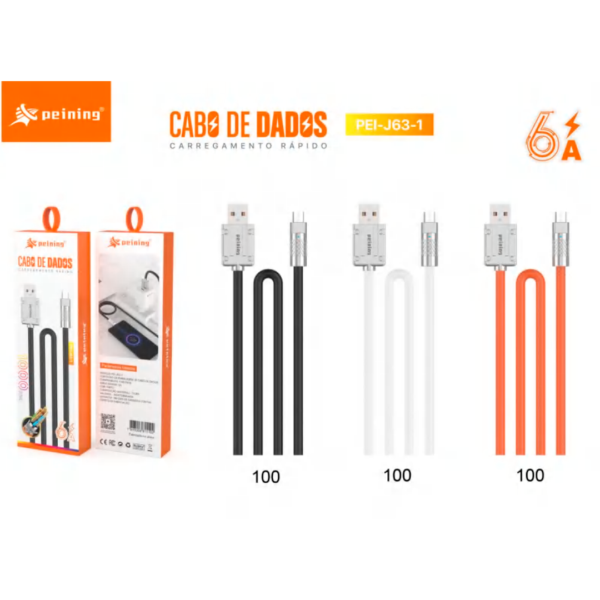 1M CABO DE DADOS V8