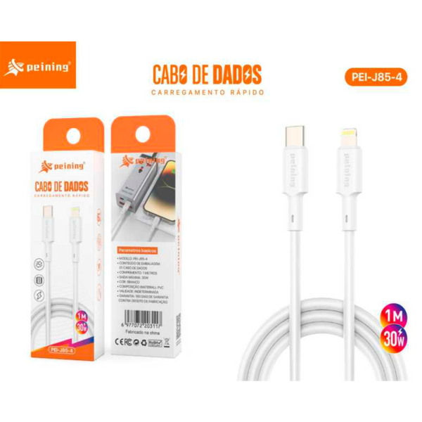 1M CABO DE DADOS TPC/IP