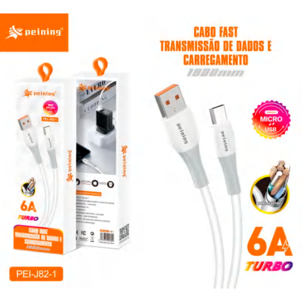 1M CABO DE DADOS TPC/IP/TPC