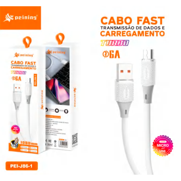 1M CABO DE DADOS V8