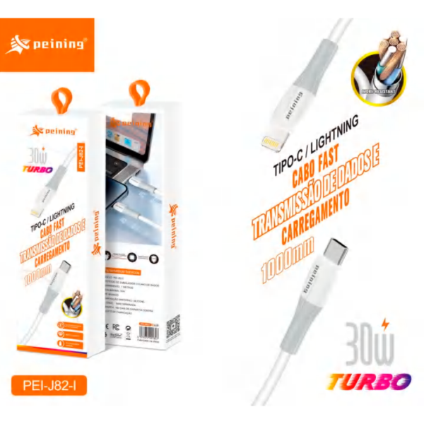 1M CABO DE DADOS TPC/IP