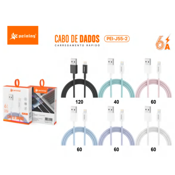 1M CABO DE DADOS IP