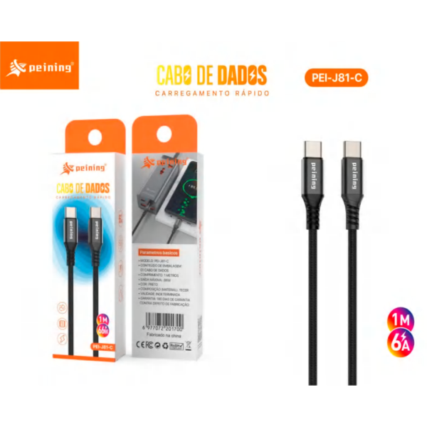 1M CABO DE DADOS TPC/TPC