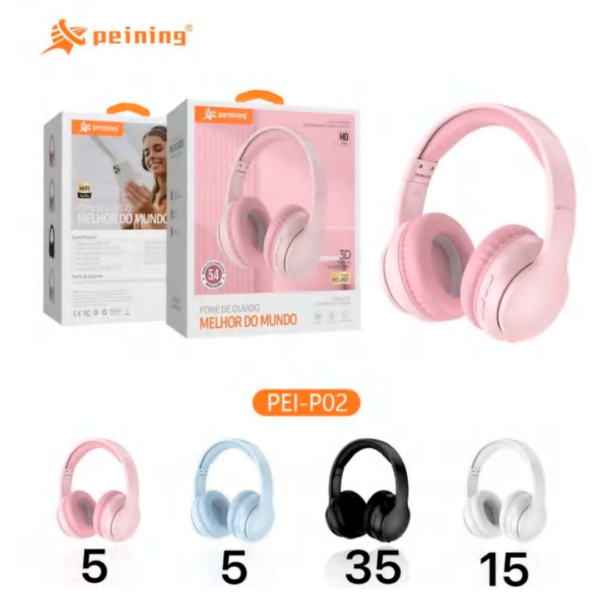 FONE DE OUVIDO SEM FIO PEINING