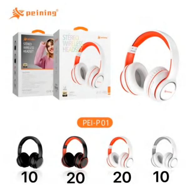 FONE DE OUVIDO SEM FIO PEINING