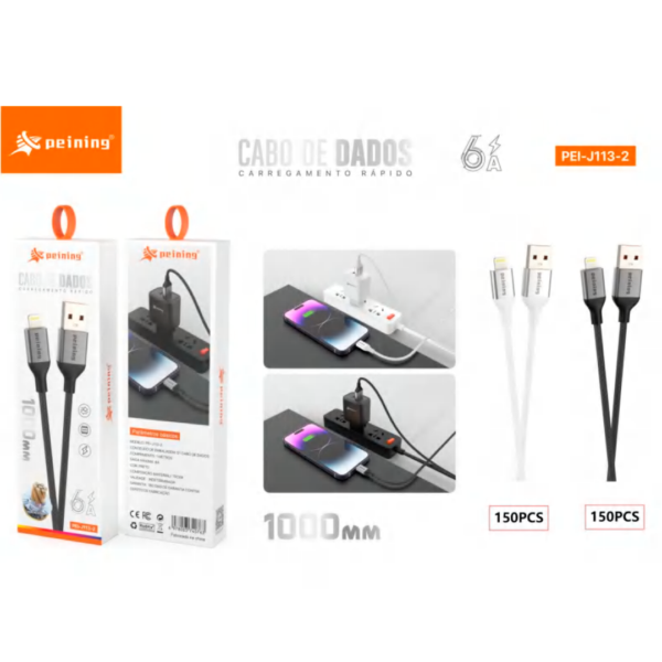 1M CABO DE DADOS IP